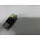 Led Canbus T10 2leds 5050SMD Branco 1.2W, 45 LUMENS c/1 ano de garantia