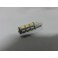 Led T10 13leds 5050SMD Branco 3W, 220 LUMENS c/1 ano de garantia