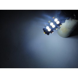 Led T10 / W5W 25leds 3528SMD Branco 3W, 200 LUMENS c/1 ano de garantia