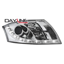 DAYLINE headlights AUDI TT 98-05 _drl-optic