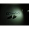 Led T10 1W High powr 6chip Branco 1W, 120 LUMENS c/1 ano de garantia