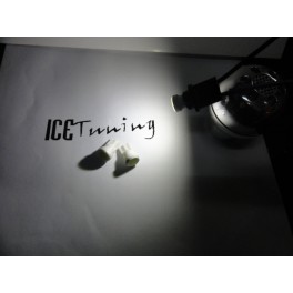 Led T10 1W High powr 6chip Branco 1W, 120 LUMENS c/1 ano de garantia