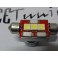 Led Canbus Festoon 3leds 5050SMD com dissipador de calor Branco 2W, 75 LUMENS c/1 ano de garantia