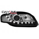 DAYLINE headlights Audi A4 B7 04-08 _drl-optic