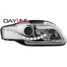 DAYLINE headlights Audi A4 B7 04-08 _ drl optic