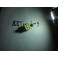 Led Festoon 9leds 5050SMD Branco 3W, 185 LUMENS 36mm c/1 ano de garantia