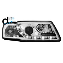 D-LITE headlights Audi A3 8L DAYTIME RUNNING LIGHT R87
