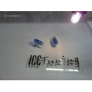 Lampadas Minimos / Matricula / interior T10 W5W 5w, 5500k Diamond Blue CAN BUS