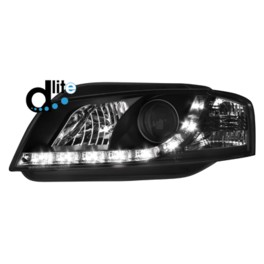 D-LITE headlights Audi A3 8P DAYTIME RUNNING LIGHT R87