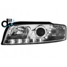 D-LITE headlights AUDI A4 8E DAYTIME RUNNING LIGHT R87