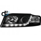 D-LITE headlights AUDI A4 8E DAYTIME RUNNING LIGHT R87