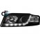 D-LITE headlights AUDI A4 8E DAYTIME RUNNING LIGHT R87