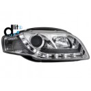 D-LITE headlights Audi A4 B7 DAYTIME RUNNING LIGHT R87
