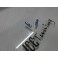 Lampadas interior / tablie T5 1,2w, 5500k Diamond Blue CAN BUS