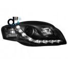 D-LITE headlights Audi A4 B7 DAYTIME RUNNING LIGHT R87