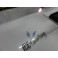 Lampadas interior / tablie T5 1,2w, 5500k Diamond Blue CAN BUS