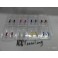 Lampadas interior / tablie T5 1,2w, 5500k Diamond Blue CAN BUS