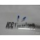 Lampadas interior / tablie T5 1,2w, Azul CAN BUS