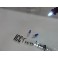 Lampadas interior / tablie T5 1,2w, Azul CAN BUS