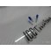 Lampadas interior / tablie T5 1,2w, Azul CAN BUS