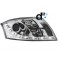 D-LITE headlights AUDI TT 8N DAYTIME RUNNING LIGHT R87