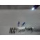 Lampadas interior / tablie T5 1,2w, Azul CAN BUS
