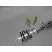 Lampadas interior / tablie T5 1,2w, amarelo 3200k CAN BUS