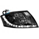 D-LITE headlights AUDI TT 8N DAYTIME RUNNING LIGHT R87