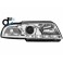 DAYLINE headlights AUDI A4 B5 95-98 _drl-optic _ chrome