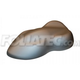 Tinta Pl&aacute;stica, urban silver metallic matt, 5 L
