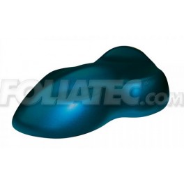 Tinta Pl&aacute;stica, laguna blue metallic matt, 5 L