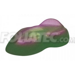 Tinta Pl&aacute;stica, magic green-purple, 5 L