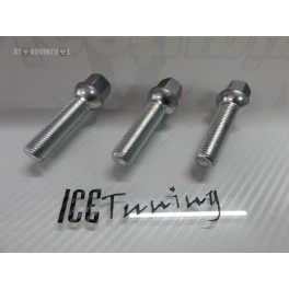 Pernos boleado para espa&ccedil;adores ate 20mm 14 x 1,50
