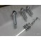 Pernos boleado para espaçadores ate 20mm 12 x 1,50