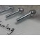 Pernos boleado para espaçadores ate 20mm 12 x 1,50