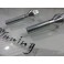 Pernos conicos para espaçadores ate 20mm 12 x 1,25