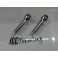 Pernos conicos para espaçadores ate 20mm 12 x 1,50