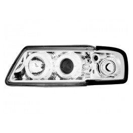 headlights Audi A3 8L 09.96-08.00_ 2 CCFL halo rims