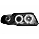 headlights AUDI A4 B5 95-98 _ 2 CCFL halo rims