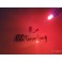 Lampadas interior / tablie T5 1,2w, Vermelho CAN BUS