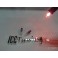 Lampadas interior / tablie T5 1,2w, Roxo CAN BUS