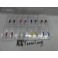 Lampadas interior / tablie T5 1,2w, Roxo CAN BUS