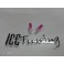 Lampadas interior / tablie T5 1,2w, Rosa CAN BUS