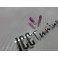 Lampadas interior / tablie T5 1,2w, Rosa CAN BUS