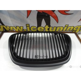 Grelha frontal sem simbolo Seat Leon 1P 2009-2012 ABS(plastico) C/ garantia