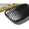 Grelha frontal sem simbolo Seat Leon 1P 2009-2012 ABS(plastico) C/ garantia