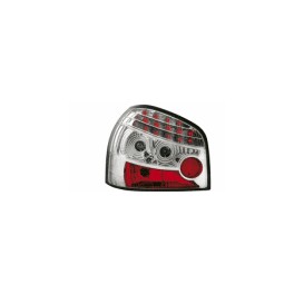 LED taillights Audi A3 8L 09.96-04 _ crystal