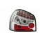 LED taillights Audi A3 8L 09.96-04 _ crystal
