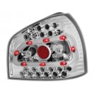 LED taillights Audi A3 8L 09.96-04 _ crystal