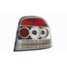 LED taillights Audi A3 8P 03-09 _ crystal